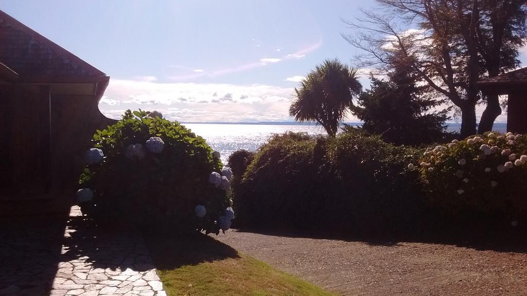 Cabañas Río Pescado Puerto Varas Exterior foto