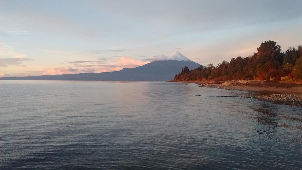 Cabañas Río Pescado Puerto Varas Exterior foto