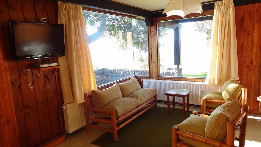 Cabañas Río Pescado Puerto Varas Exterior foto